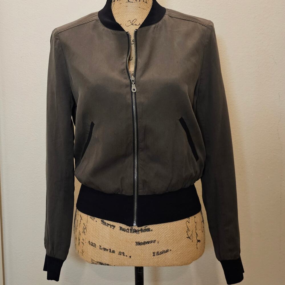 Drew Women's Bomber Jacket Size Small